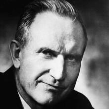  John D. Rockefeller III
