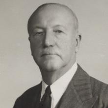  George Harold Edgell