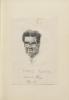 Yashiro, 1956. Sketch